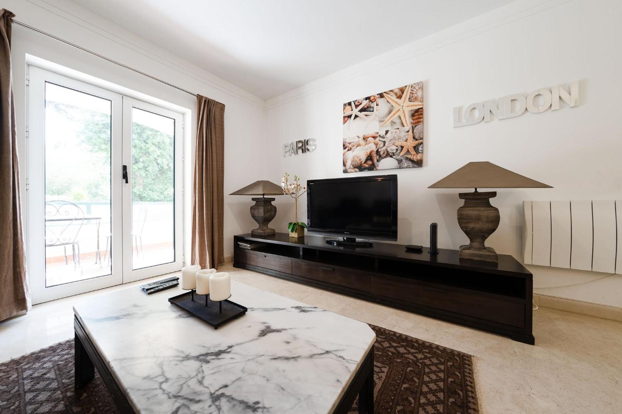 Luxury Apartment Near Cascais Town & Marina Екстер'єр фото