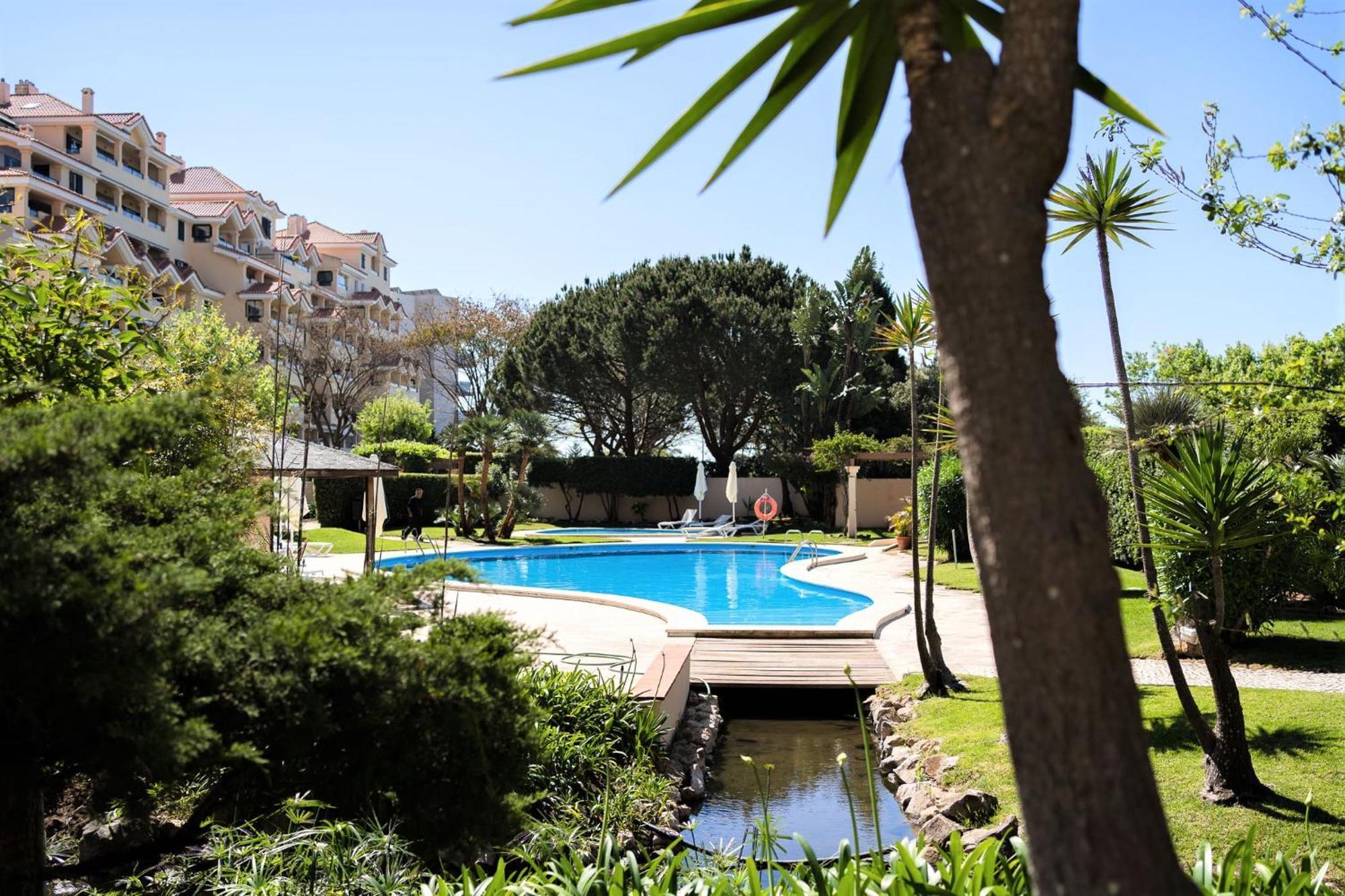 Luxury Apartment Near Cascais Town & Marina Екстер'єр фото
