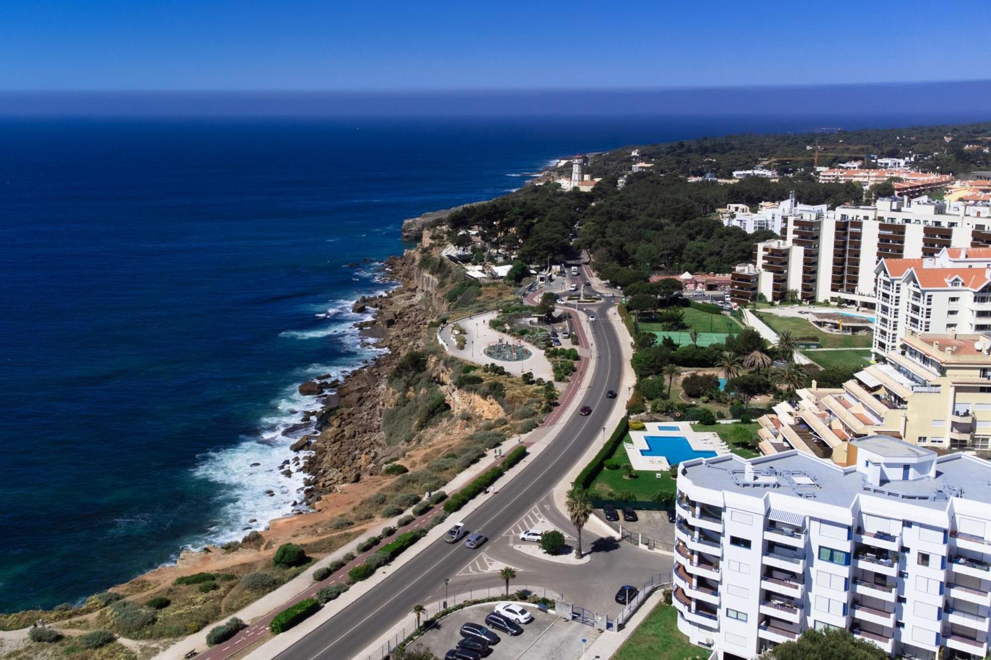 Luxury Apartment Near Cascais Town & Marina Екстер'єр фото
