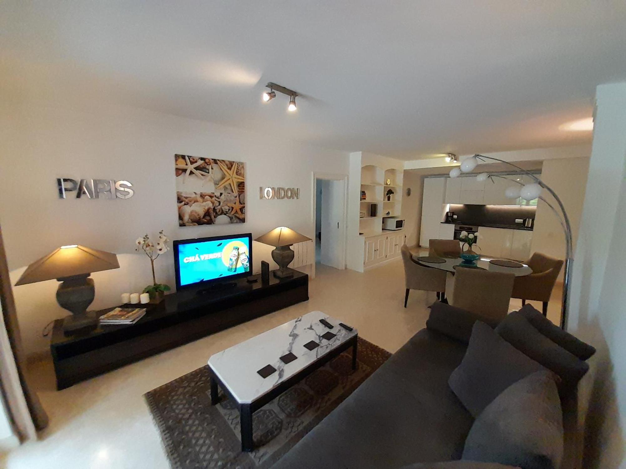 Luxury Apartment Near Cascais Town & Marina Екстер'єр фото