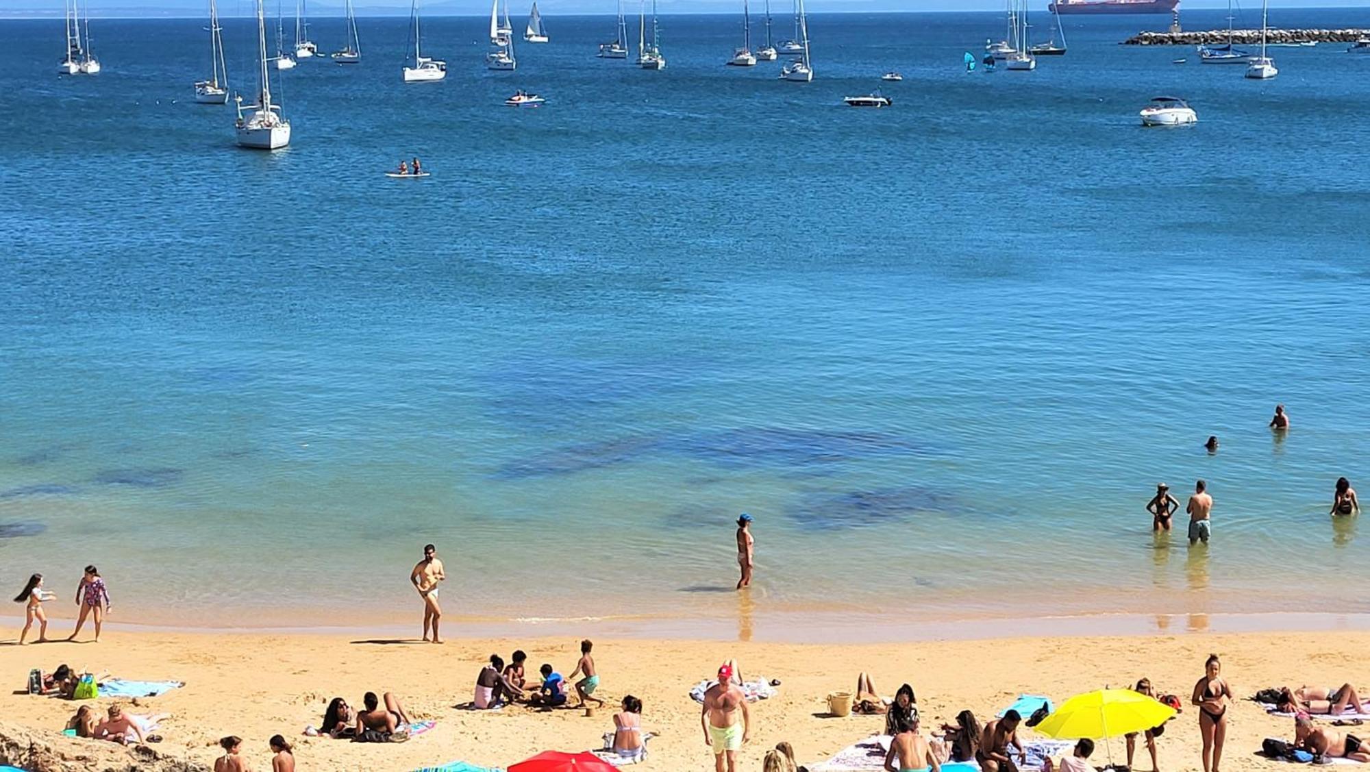 Luxury Apartment Near Cascais Town & Marina Екстер'єр фото