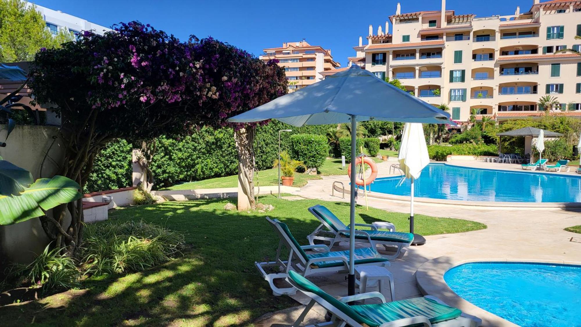 Luxury Apartment Near Cascais Town & Marina Екстер'єр фото