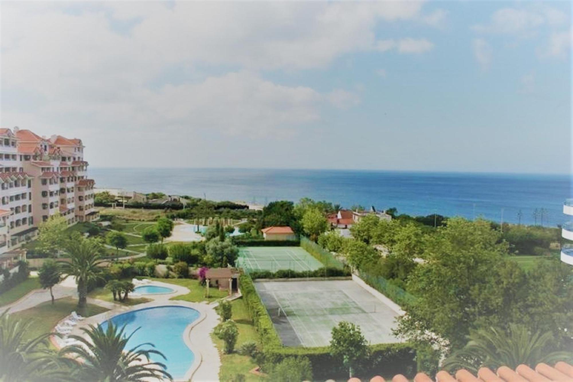 Luxury Apartment Near Cascais Town & Marina Екстер'єр фото