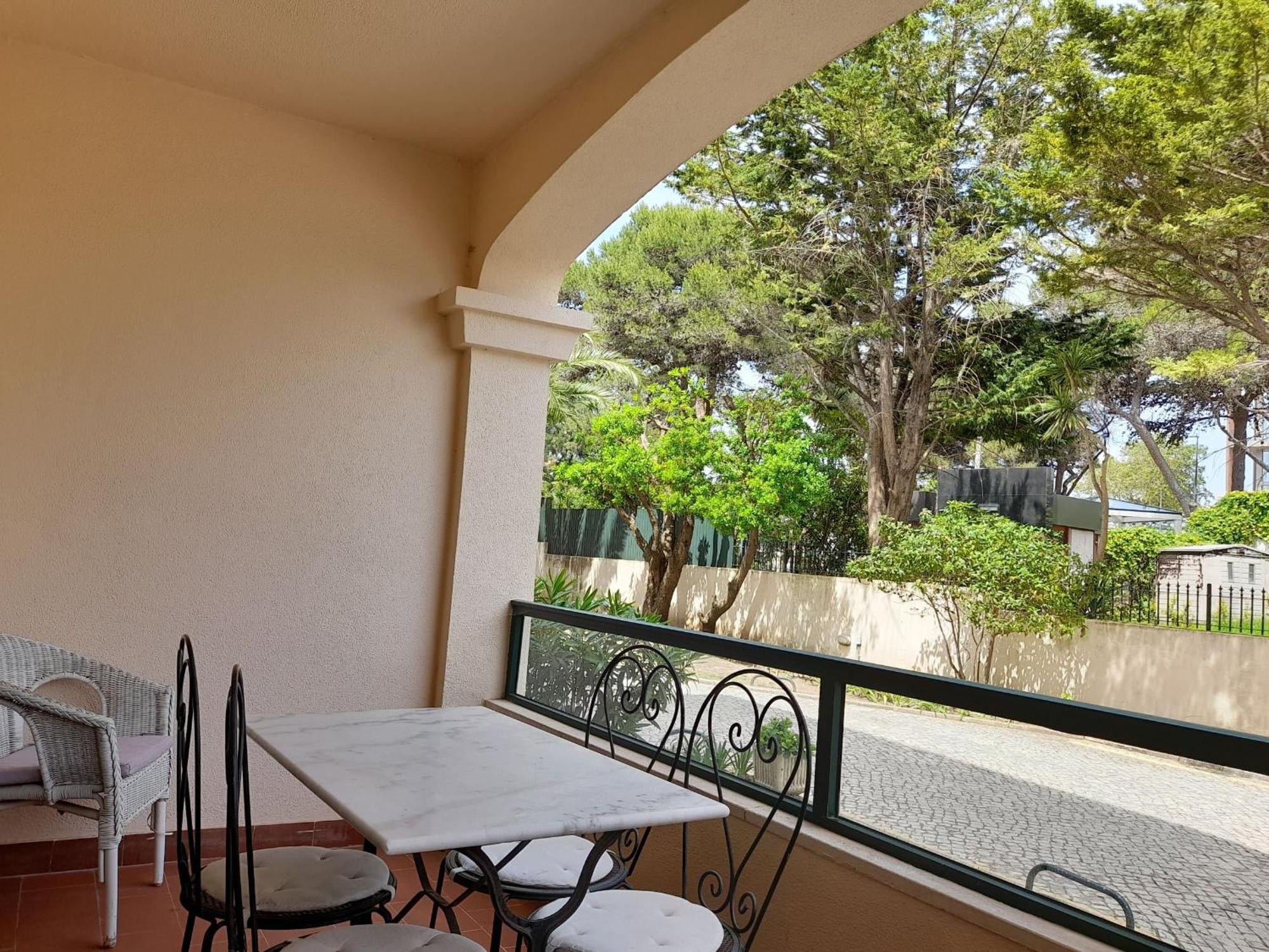 Luxury Apartment Near Cascais Town & Marina Екстер'єр фото