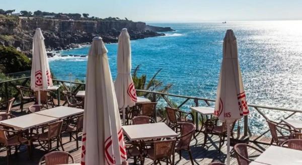 Luxury Apartment Near Cascais Town & Marina Екстер'єр фото